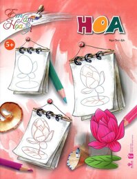 Sách Em Làm Họa Sỹ - Hoa