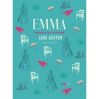 Sách - Emma - Jane Austen