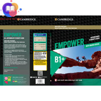 Sách - Empower B1+ Intermediate Student’s Book with Online Access