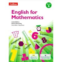 Sách - English For Mathematics Book B - NTV