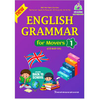 Sách - English grammar for Movers 1 (có đáp án) (BT)