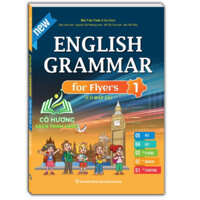 Sách - English grammar for Flyers 1 (có đáp án)