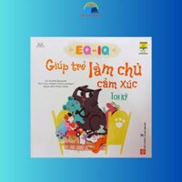 Sách - EQ IQ Giúp Trẻ Làm Chủ Cảm Xúc Từ 3-9 Tuổi - Ích kỷ
