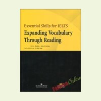 Sách - Essential Skills For IELTS - Expanding Vocabulary Through Reading