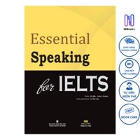 Sách - Essential Speaking For IELTS - NHBOOK - NTV