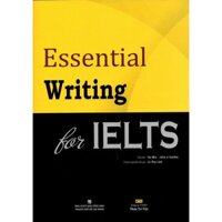 Sách - Essential Writing For IELTS - NTV