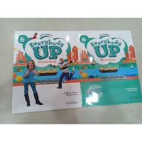 Sách Everybody up 6 -giấy bóng