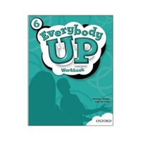 Sách - Everybody Up 6 Workbook