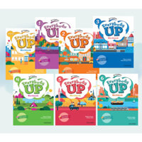 Sách - Everybody Up bản 2nd Edition - bộ 2 cuốn ( level starter 123456)
