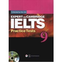 Sách - Expert On Cambridge IELTS Practice Tests 9