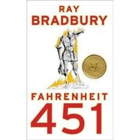 Sách Fahrenheit 451 (Bìa Mềm)