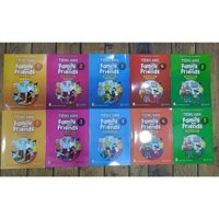 Sách Family and Friends 1-2-3-4-5 (national edition)