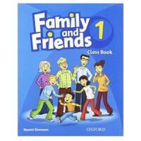 Sách - Family & Friends 1 Classbook And Workbook