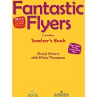 Sách - Fantastic Flyers 2nd Edition - Teacher's Book (Kèm DVD)