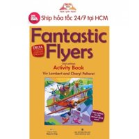 Sách - Fantastic Flyers - 2nd edition - Activity Book (kèm CD)