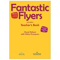 Sách - Fantastic Flyers 2ND Edition - Teacher'S Book (Kèm 1 Đĩa DVD)