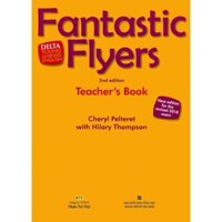 Sách - Fantastic Flyers - 2nd edition - Teacher's Book (kèm DVD)