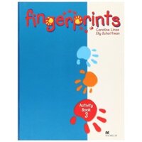 Sách - Fingerprints: Workbook 3