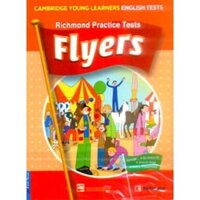 Sách Flyers -Richmond Practice Tests Flyers