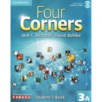 Sách - Four Corners 3A - Student's book