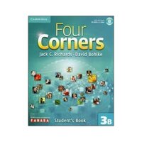 Sách - Four Corners SB 3B w CD-Rom