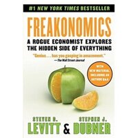 Sách Freakonomics - Fahasa