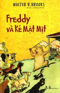 Sách Freddy Và Kẻ Mặt Mịt