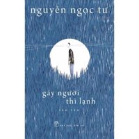 Sách-Gáy Người Thì Lạnh Tản văn