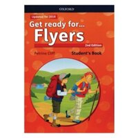 Sách - Get ready for Flyers - 2nd edition