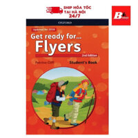 Sách - Get ready for Flyers - 2nd edition (Studen's Books)