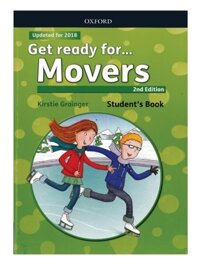 Sách - Get ready for Movers - 2nd edition