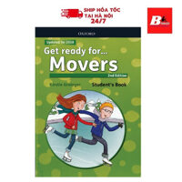 Sách - Get ready for Movers - 2nd edition