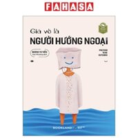 Sách Giả Vờ Là Người Hướng Ngoại