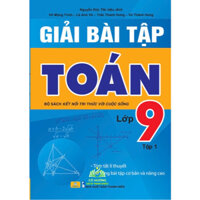 Sách - Giải Bài Tập Toán 9 - Bộ Sách Kết Nối Tri Thức Với Cuộc Sống #huongbook