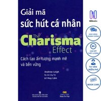 Sách - Giải Mã Sức Hút Cá Nhân (Tái Bản 2014) - NHBOOK - NTV