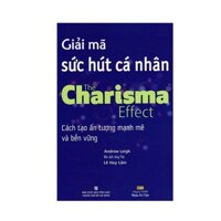 Sách - Giải Mã Sức Hút Cá Nhân (Tái Bản 2014)