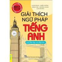 Sách - Giải Thích Ngữ Pháp Tiếng Anh ( Bài tập và Đáp Án) - ndbooks