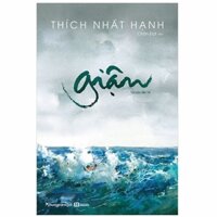 Sách. Giận - Thích Nhất Hạnh