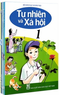 Sách Giáo Khoa Bộ Lớp 1 (Bài Học + Bài Tập - 14 Cuốn)