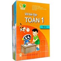 Sách Giáo Khoa Bộ Lớp 1 - Kết nối - Sách Bài Tập Bộ 11 Cuốn 2023