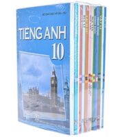 Sách Giáo Khoa Bộ Lớp 10 Chuẩn (Bài Học - 14 Cuốn)