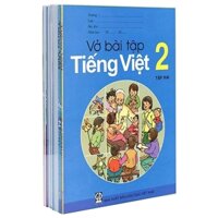 Sách Giáo Khoa Bộ Lớp 2 (Bộ 13 Cuốn) (2020)