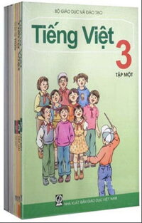 Sách Giáo Khoa Bộ Lớp 3 (Bài Học + Bài Tập - 13 Cuốn)