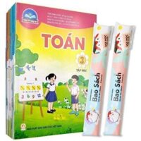 Sách Giáo Khoa Bộ Lớp 3 - Chân Trời Sáng Tạo - Sách Bài Học Bộ 12 Cuốn 2023  2 Bao Sách TP