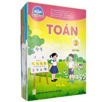 Sách Giáo Khoa Bộ Lớp 3 - Chân Trời Sáng Tạo - Sách Bài Học Bộ 12 Cuốn 2023