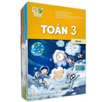 Sách Giáo Khoa Bộ Lớp 3 - Kết Nối - Sách Bài Học (Bộ 12 Cuốn) (Chuẩn)