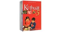 Sách Giáo Khoa Bộ Lớp 5 ( 9 cuốn)