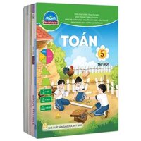 Sách Giáo Khoa Bộ Lớp 5 - Chân Trời Sáng Tạo - Sách Bài Học (Bộ 13 Cuốn) (Mỹ Thuật Bản 2) (Chuẩn)