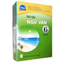 Sách Giáo Khoa Bộ Lớp 6 - Chân Trời Sáng Tạo - Sách Bài Tập Bộ 12 Cuốn 2023