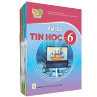 Sách Giáo Khoa Bộ Lớp 6 - Kết Nối - Sách Bài Tập (Bộ 13 Cuốn) (Chuẩn)